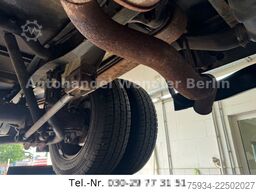 MERCEDES-BENZ Vario 512D  KTW kurz 3,5t Standh orig. 23tkm