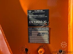 MERCEDES-BENZ AROCS 2042 4x4 MEILLER Kipper Winterd.
