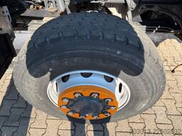 MERCEDES-BENZ AROCS 2042 4x4 MEILLER Kipper Winterd.