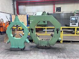 Tacchi HD/1450 X 4M Large Spindle Bore