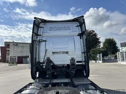 SCANIA SCANIA 660 S V8 ***FULL PNEUMATIC 4+2