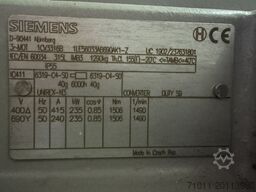 Siemens 1LE56033AB690AK1-Z