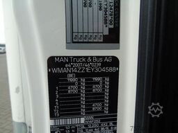 MAN TGL 12.250 + EURO 5 + LIFT