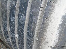 Floor KENNIS 16TON + 3x BPW