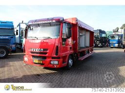 Iveco Eurocargo 100E18 + EURO 5 + LOW KM