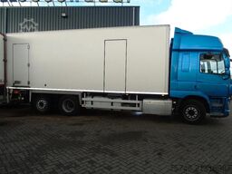 DAF CF 26.330 + CARRIER SUPRA + LOADLIFT