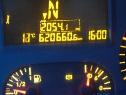 Mercedes-Benz Axor 1840 + RETARDER + EPS 3 PEDALS