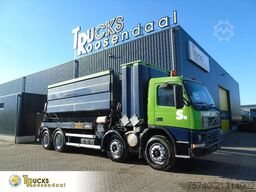 Volvo FM 12.340 12.340 + ecota 14.700 liter + 8x4 + e...