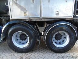 Volvo FM 12.340 12.340 + ecota 14.700 liter + 8x4 + e...
