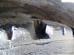 Volvo FM 12.340 12.340 + ecota 14.700 liter + 8x4 + e...