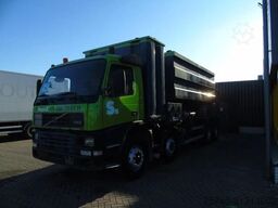 Volvo FM 12.340 12.340 + ecota 14.700 liter + 8x4 + e...