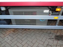 Volvo FH 460 + TRS COOLING + LIFT + EURO 6