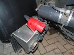 Volvo FH 460 + TRS COOLING + LIFT + EURO 6