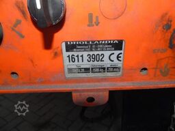 Volvo FH 460 + TRS COOLING + LIFT + EURO 6