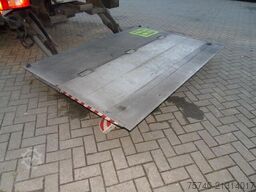 Volvo FH 460 + TRS COOLING + LIFT + EURO 6