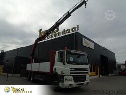 DAF CF 85.380 + MANUAL + PALFINGER PK20.000 + 6X2 S...