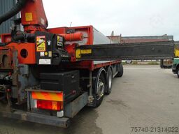 DAF CF 85.380 + MANUAL + PALFINGER PK20.000 + 6X2 S...