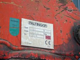 DAF CF 85.380 + MANUAL + PALFINGER PK20.000 + 6X2 S...
