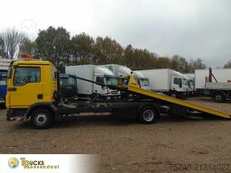 MAN TGL 8.180 + winch + MANUAL + EURO 5 + system wo...