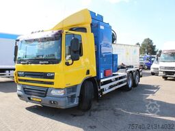 DAF CF 75 .310 + 6X2 STEERING