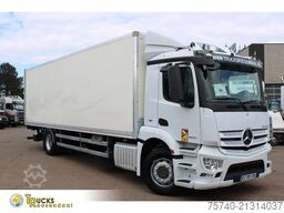 Mercedes-Benz Antos 1830 + EURO 6 + NICE TRUCK