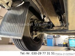 MERCEDES-BENZ Vario 816D Kasten Maxi lang/hoch 1.Hd orig.88tkm