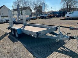 STEMA BMAT .2 Baumaschienenanhänger 100kmh