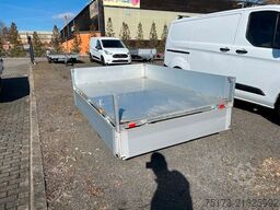 UNSINN FZ-TECHNIK AS13-15 WEB HK 2315-13-10 Rückwärtskipper 100kmh