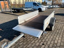 UNSINN FZ-TECHNIK UT 2111-7- 13 Tielader 100 KMH 750 Kg GG