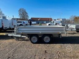 STEMA Trius 3-Seitenkipper  Tandemachse