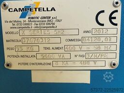 Campetella Robotic X SERIES SM2