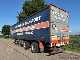 Jumbo TO  Kooiaap / BPW Axles / Steering / NL T...
