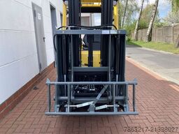 Bressel und Lade Schnellwechseleinrichtung (schwere Baureihe) A41