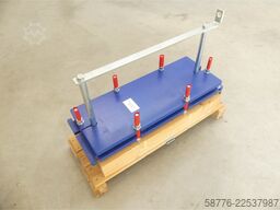 Alfa Laval M6-MFG Plattenwärmetauscher 30107-39733 --
