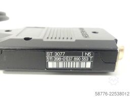 Heidenhain ST 3077 Inkrementaler Messtaster ID 511 398-01 SN 37890553T