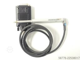 Heidenhain ST 3077 Inkrementaler Messtaster ID 511 398-01 SN 38836325T