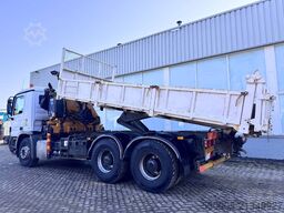 Mercedes-Benz Actros 2641