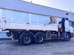 Mercedes-Benz Actros 2641