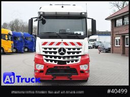 MERCEDES-BENZ Arocs 1840, SZM, 4x4H, Motorproblem