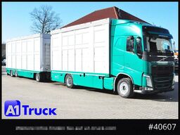 VOLVO FH 500, Stehmann, 2 Stock, Funk