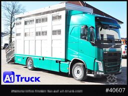 VOLVO FH 500, Stehmann, 2 Stock, Funk