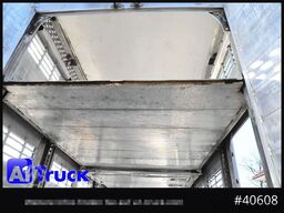 MENKE Stehmann 3 achs, Hubdach, durchlader, Lift