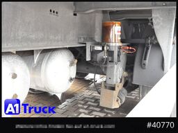 SCHMITZ Wüllhorst Vector 1950  560h !! Lenkachse Rolltor,