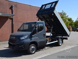 Iveco Daily  35 C18 Kipper Klima AHK 3,5T Tempomat