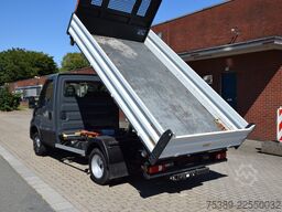 Iveco Daily  35 C18 Kipper Klima AHK 3,5T Tempomat