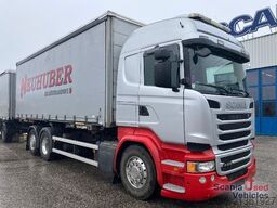 Scania R 410 LB6x2*4HNB BDF inkl. Anhänger!!