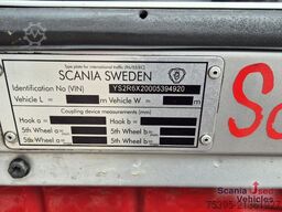 Scania R 410 LB6x2*4HNB BDF inkl. Anhänger!!