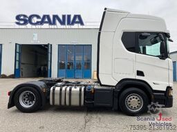 Scania R 500 A4x2NB FULL AIR Hydraulik !