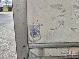 Fliegl ZPD 180 Tiefkühler mit Rolltor + LBW