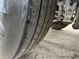 MAN TGS 26.500 6X2, PALFINGER-ABROLLKIPPER MIT KRAN,  LENK-LIFTACHSE, EURO 6